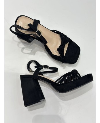 Tacón Atenas negro 2