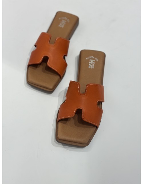 Sandalia Hera naranja