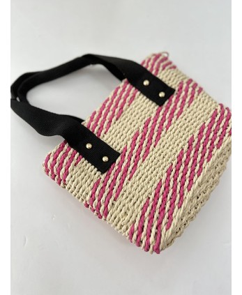 Bolso Cadiz fucsia 2