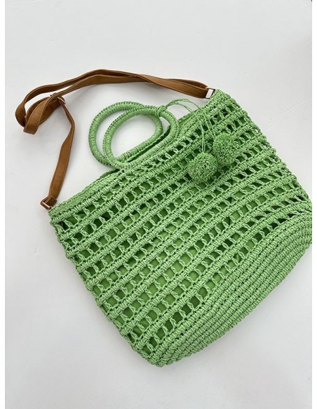 Bolso Almeria verde