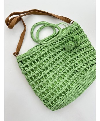 Bolso Almeria verde 2