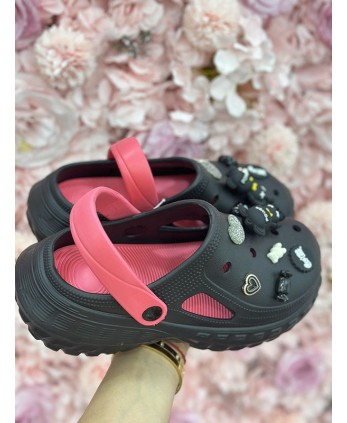 Sandalia Power negra 2