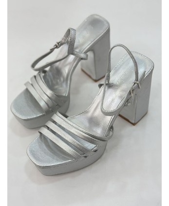 Tacón Jerez plata 2