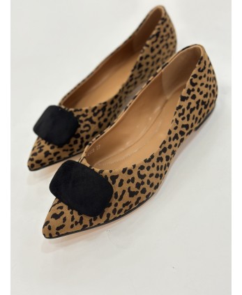 Manoletina Plasencia leopardo