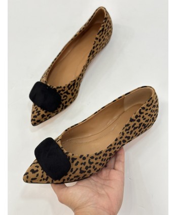 Manoletina Plasencia leopardo 2