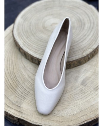 Manoletina Toledo Beige 2