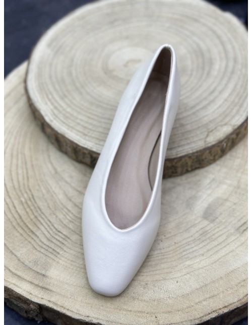 Manoletina Toledo Beige