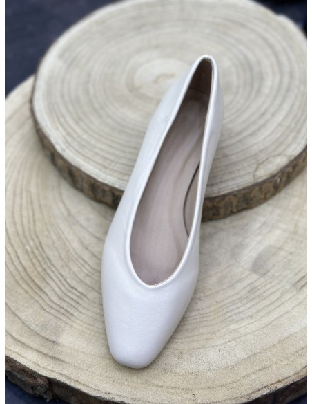 Manoletina Toledo Beige