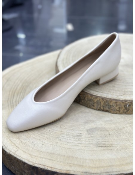 Manoletina Toledo Beige