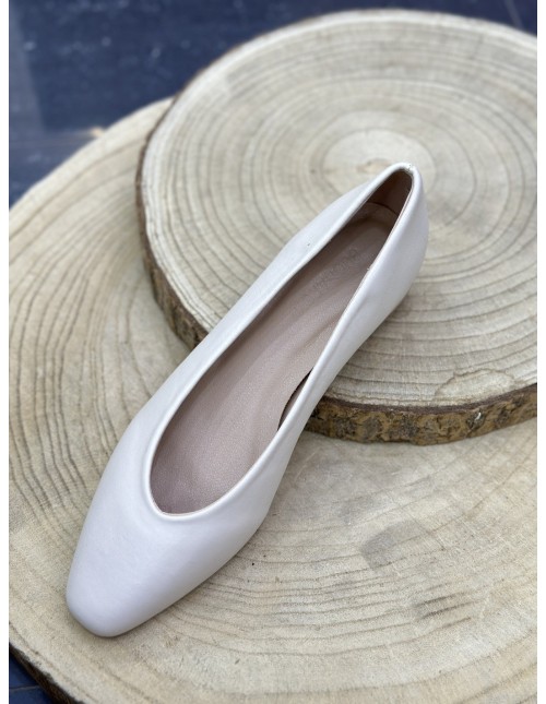 Manoletina Toledo Beige