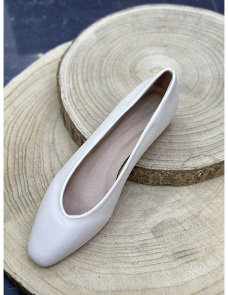 Manoletina Toledo Beige