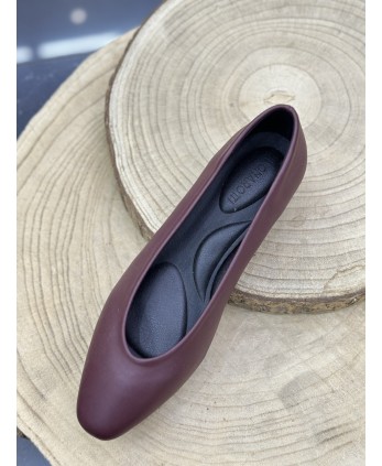 Manoletina Pepa Burdeos 2