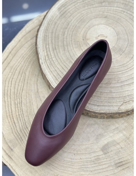 Manoletina Pepa Burdeos