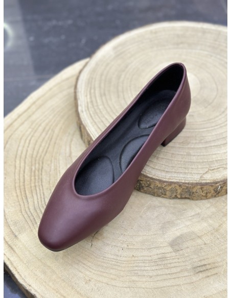 Manoletina Pepa Burdeos