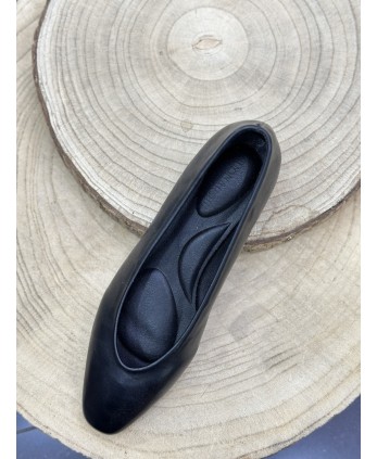 Manoletina Toledo Negra 2