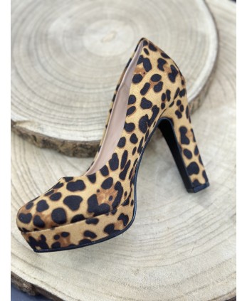 Tacón Rabat Leopardo 2