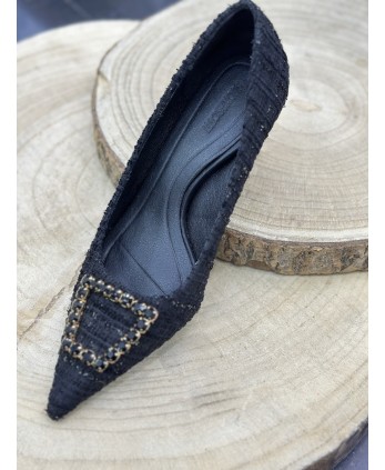 Tacón Sicilia negro