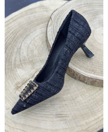 Tacón Sicilia negro 2