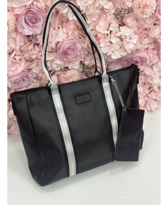 Bolso Rosa Negro 2