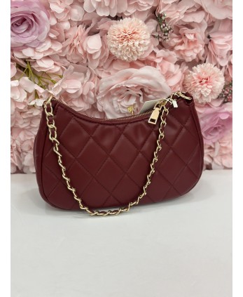Bolso Margarita Burdeos