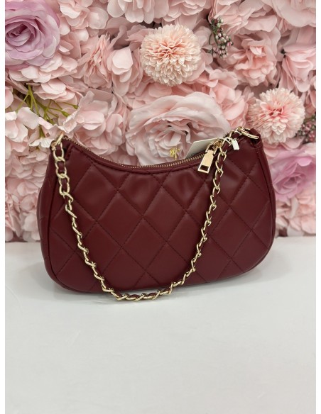 Bolso Margarita Burdeos