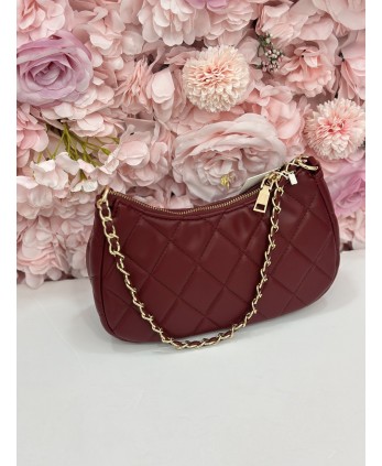 Bolso Margarita Burdeos 2