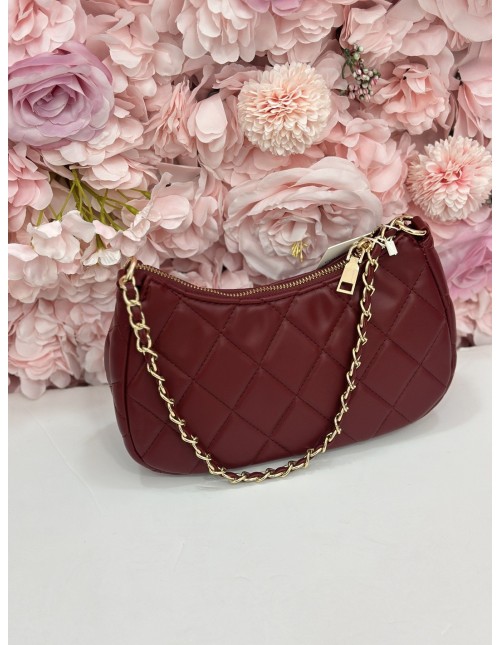Bolso Margarita Burdeos