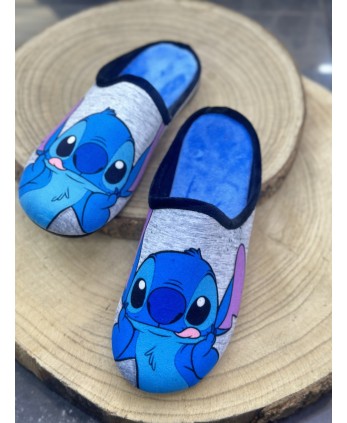 Zapatilla Stitch