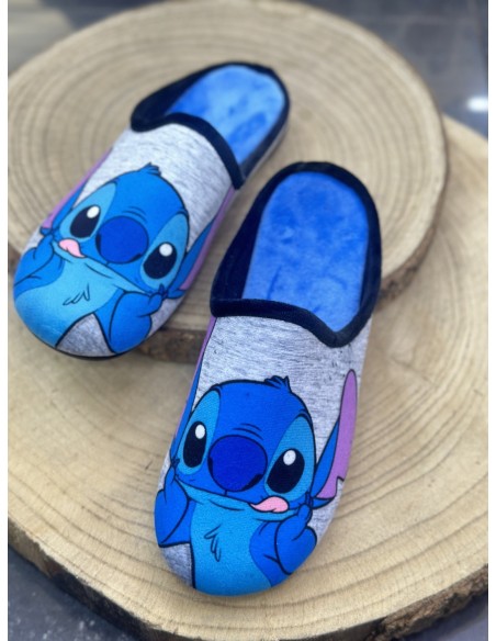 Zapatilla Stitch