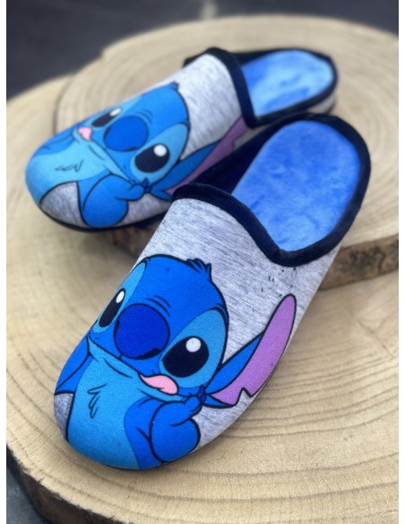 Zapatilla Stitch