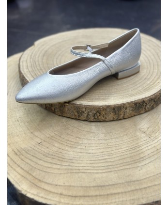 Manoletina Holanda Plata 2