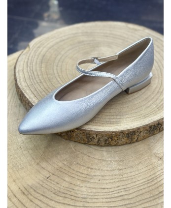 Manoletina Holanda Plata