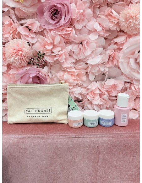 Set de viaje, esenciales.