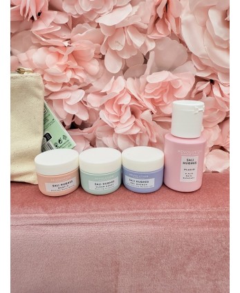 Set de viaje, esenciales. 2