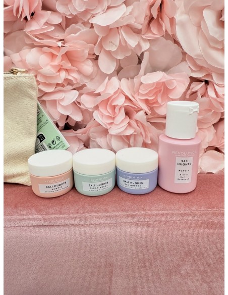 Set de viaje, esenciales.