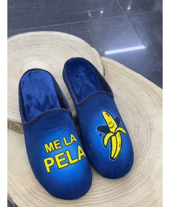 Zapatillas Hombre Plátano