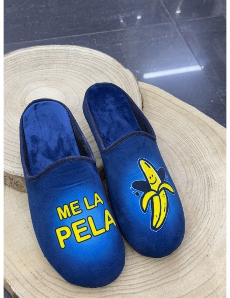 Zapatillas Hombre Plátano