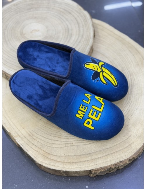 Zapatillas Hombre Plátano