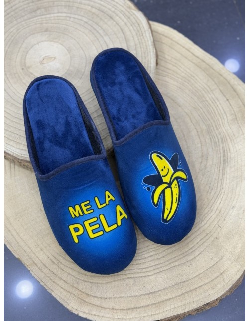 Zapatillas Hombre Plátano