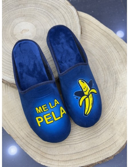 Zapatillas Hombre Plátano