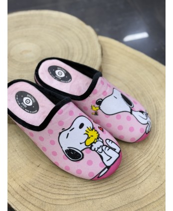 Zapatillas Amor Mujer