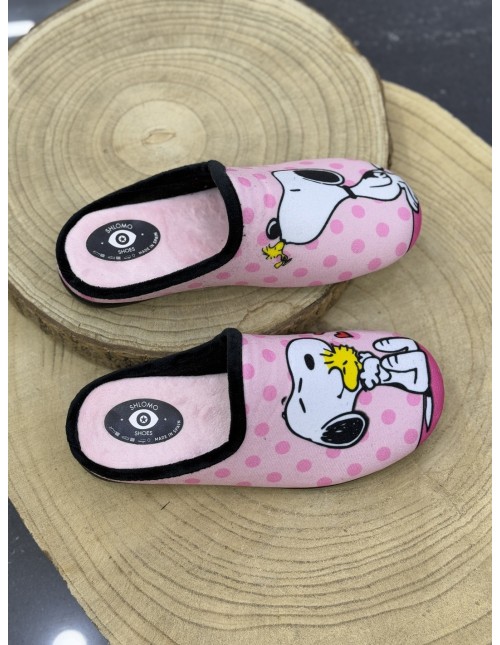 Zapatillas Amor Mujer