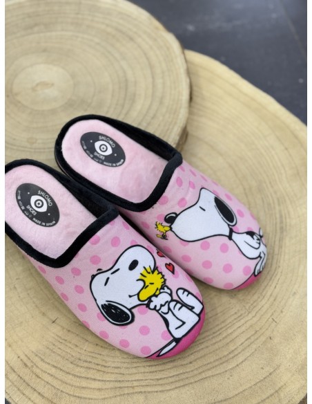 Zapatillas Amor Mujer