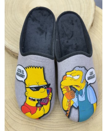 Zapatillas Bart Hombre