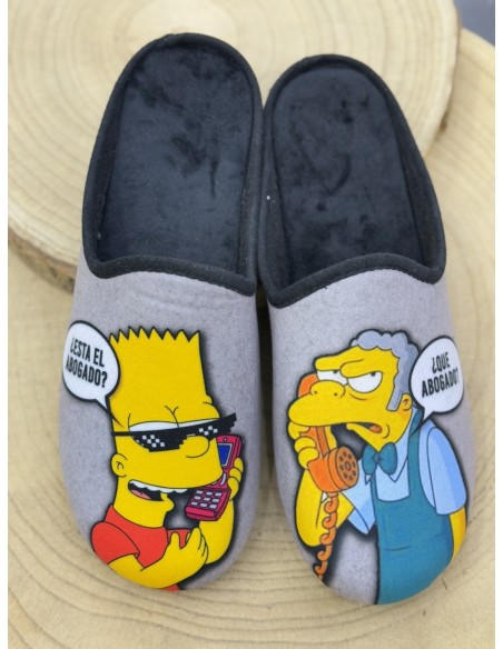 Zapatillas Bart Hombre