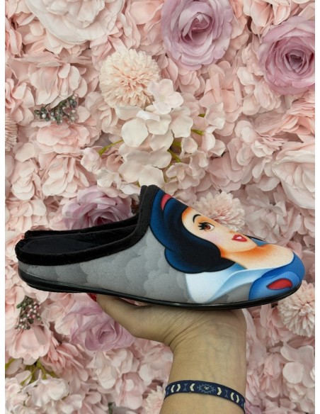 zapatilla Blancanieves y Malvada