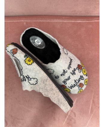 Zapatillas Oveja Dorada 2