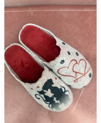 Zapatillas Perro y Gato