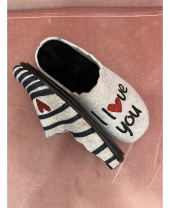 Zapatillas I Love You 2