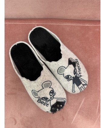 Zapatillas Ratón
